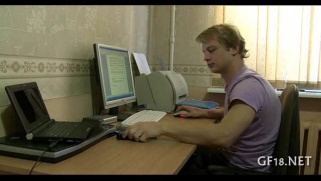 [GF, Euro, As Hard As] Guy Dildoing Her Asshole Hard As Nobody