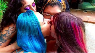 [Femdom, Girls Lesbians We, Tattoo] Pegging Girls Lesbians We Decided To Giving A Funny Gay Between Girls Check What Happened