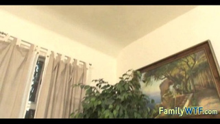 [0965, 3Way, Group Sex] Step Brother And Naughty Threesome 6590