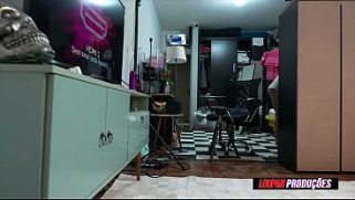 [Gostosa, Safada, Skinny] Morena Safada Se Deliciando Do Pau Preto Kel Abate Loupan