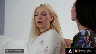 [Girl An, MommysGirl Ariella Ferrera, Tits Licking] Your StepMom Really Doesn T Have To Know