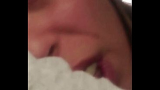 [Cross, Petite, SlutWife] Prone Bone POV Anal Training With Candie Cross