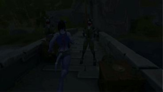 [Cocks, Cocks On, She Was Looking] She Was Looking For Huge Cocks And Now She Being Fucked In The Pussy And Ass By Two Huge Cocks On Bridge