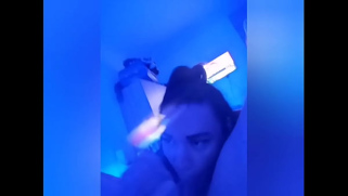 [Cumshot, In, Mariana Catalina] Deep Throat With Milk In My Boss S Mouth