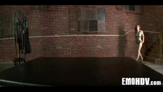 [Punk, Emo Slut, Crazy] Hot Blonde Slut 310