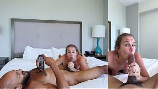 [Creampie, Deep Throat, Returns Trixie] The Wife Returns Trixie Love PT 2