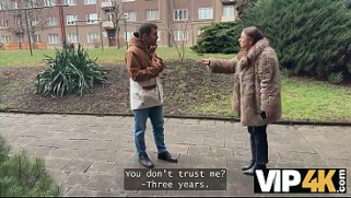 [Carlo Duro, In Front Of, Tits Any] VIP4K He Wasn T Giving Her Huge Tits Any Pleasure So She Decided To Fuck A Stranger Right In Front Of Him