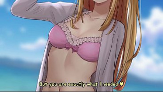 [Boyfriend Training Oshi, Findom, No] Ruby Hoshino S Cuck Boyfriend Training Oshi No Ko NTR Netorase SPH Humiliation Handjob Femdom Public Version