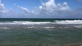 [Ocean, Outside, Water] The Ocean Doing Amazing Things