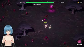 [Erogames, OPPAI, Witch] Wedding Witch Hentai Gameplay 6