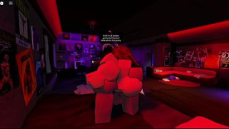 [Adorable, My Adorable Pet, Using My] Using My Adorable Pet Bunny As Toy On Roblox