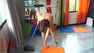 [Noir, Naked Cleaner, Movie Star] Nud Mom Movie