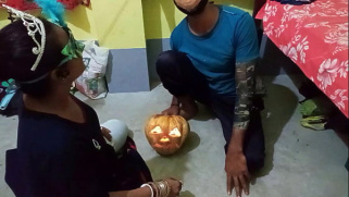 [Desi Sex, Dipaksa Anak, Hot Sex] Dibu Dipaksa Anak 2022