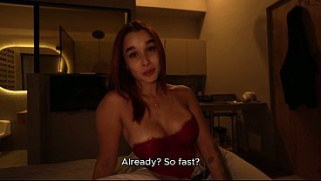 [Olsen Papuchizz, Home, Blowjob Tease] My StepSis Comes Home Horny After A Girls Night Out And She Got A Big Creampie Abella Olsen Papuchizz