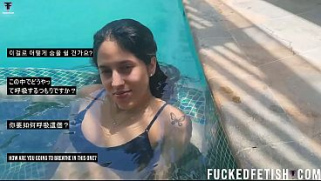 [Sexy Helen Star, Perfect Tits, Model] Compilation By Model Sexy Helen Star Underwater Wetlook Romantic Release Week 14