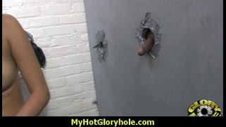 [And Sucking Interracial, Cock, Licking And Sucking] Gloryhole Cock Licking And Sucking Interracial 8