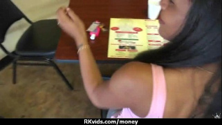 [Sex Tape, Lift, Babe Needs] Hot Sexy Fancier Babe Needs Lift And Takes Cash 24