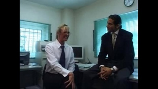 [Gangbang, DP, Bone Gangbang] Office Bone Gangbang