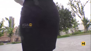 [Original, Ci MD 0265, 0009] Trailer Saleswoman Footjob Mo Xi Ci MD 0265 Best Original Asia Porn Video