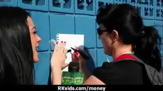 [Sexy, Paid, Chick Gets] Sexy Wild Chick Gets Paid To Fuck 1